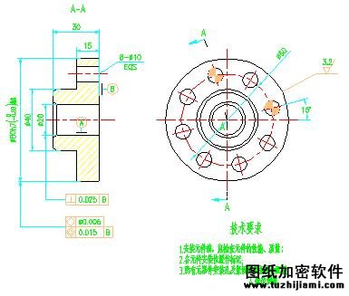 天河cad绘图