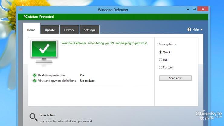 Windows Defender