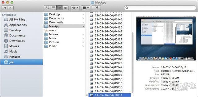 发现新Mac歹意软件 主动捕获和保留屏幕截图