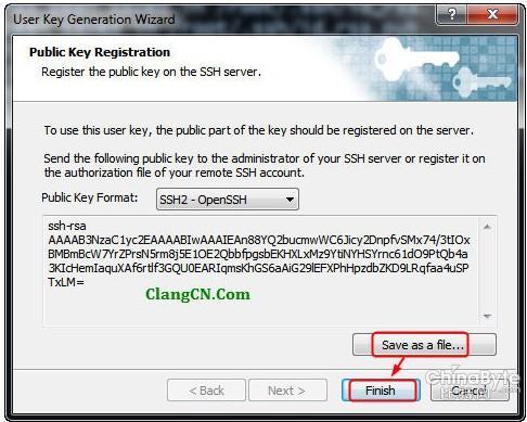 SSH密钥登录让Linux VPS/办事器更安然