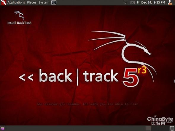 Backtrack Linux