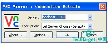 利用SSH+VNC实现安然的Linux长途桌面治理