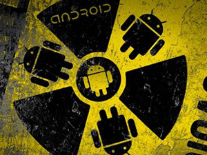 Android设备安然影响全部企业数据泄漏