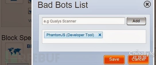 匹敌摹拟浏览器的DDoS报复打击