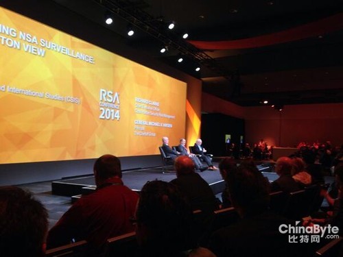 RSA2014:反恐专家谈NSA对云安然10影响