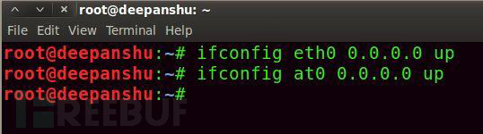 BT5 + wireshark玩wifi数据包捕获和session注入(中间人攻击)
