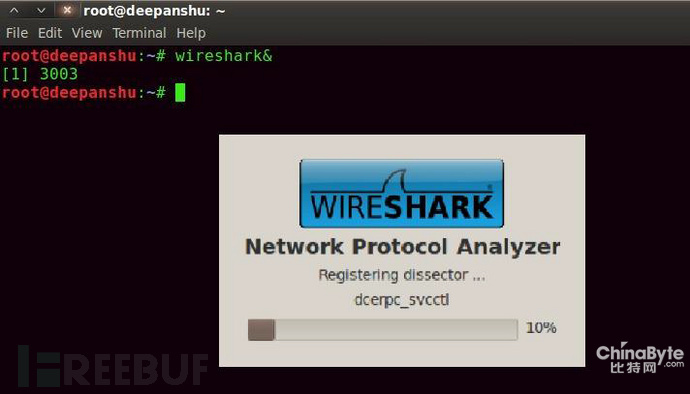BT5 + wireshark玩wifi捕获和中间人攻击