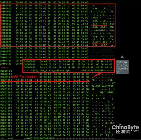 data recovery 23