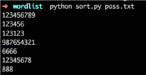 渗透测试中的密码扫描与破解技巧