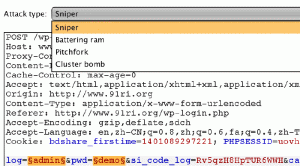 渗透测试中的密码扫描与破解技巧
