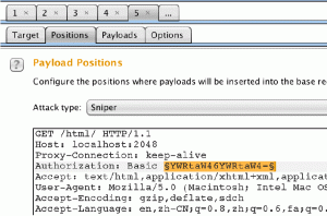 渗透测试中的密码扫描与破解技巧