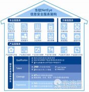 中国信息安全服务发展