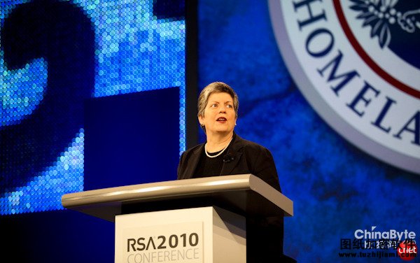 RSA 2010：美国政府计划将互联网放在放大镜下监控