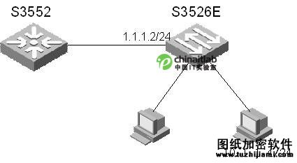 交换机防止同网段ARP欺骗攻击配置案例（图二）